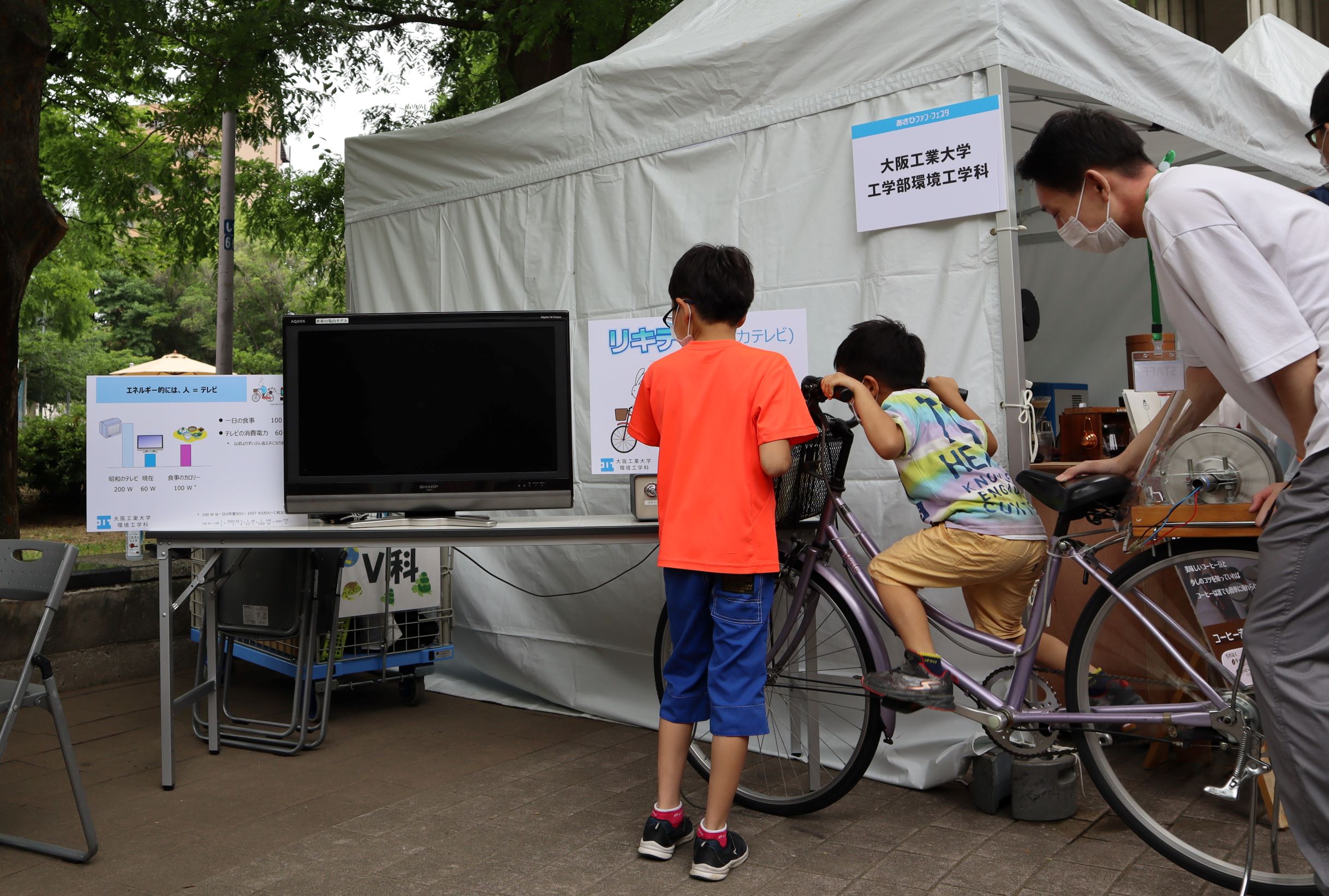 大阪工業大学 環境工学研究部
